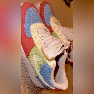 NIKE Air Force 1 Low Next Nature GS ‘Hemp-Multi’